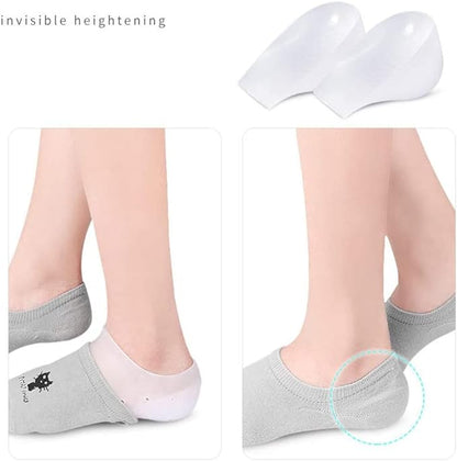 Unisex Instant Height Increase Socks