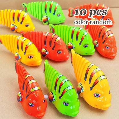 Wiggle Fish Toys