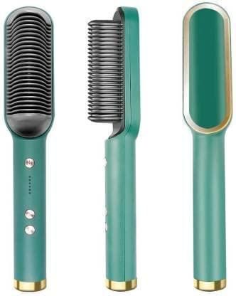 🔥Professional Electric Hair Straightener Comb Brush🔥 (4.9 ⭐⭐⭐⭐⭐ 88,519 REVIEWS)