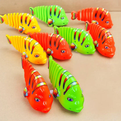 Wiggle Fish Toys